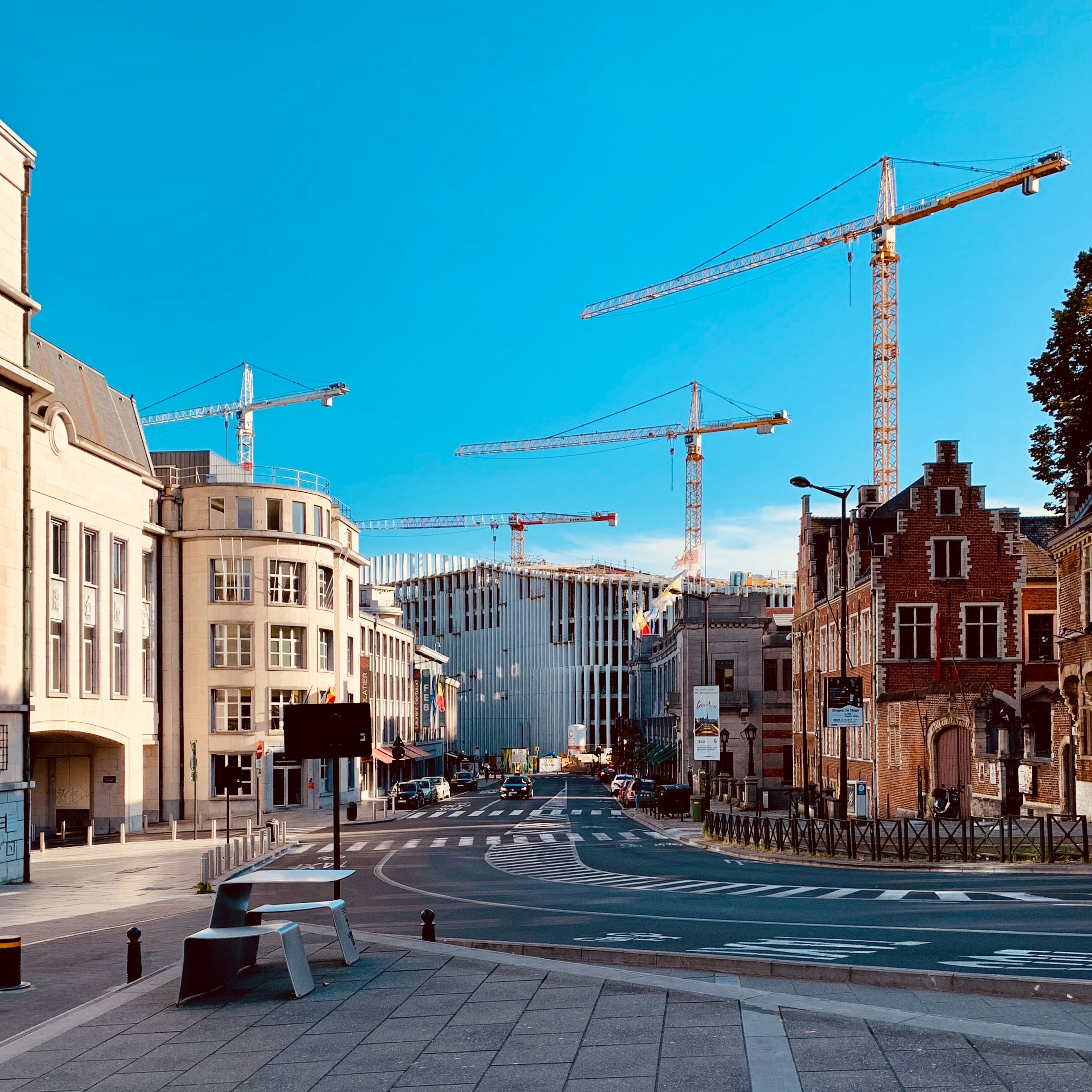 ბრიუსელი, ბელგია