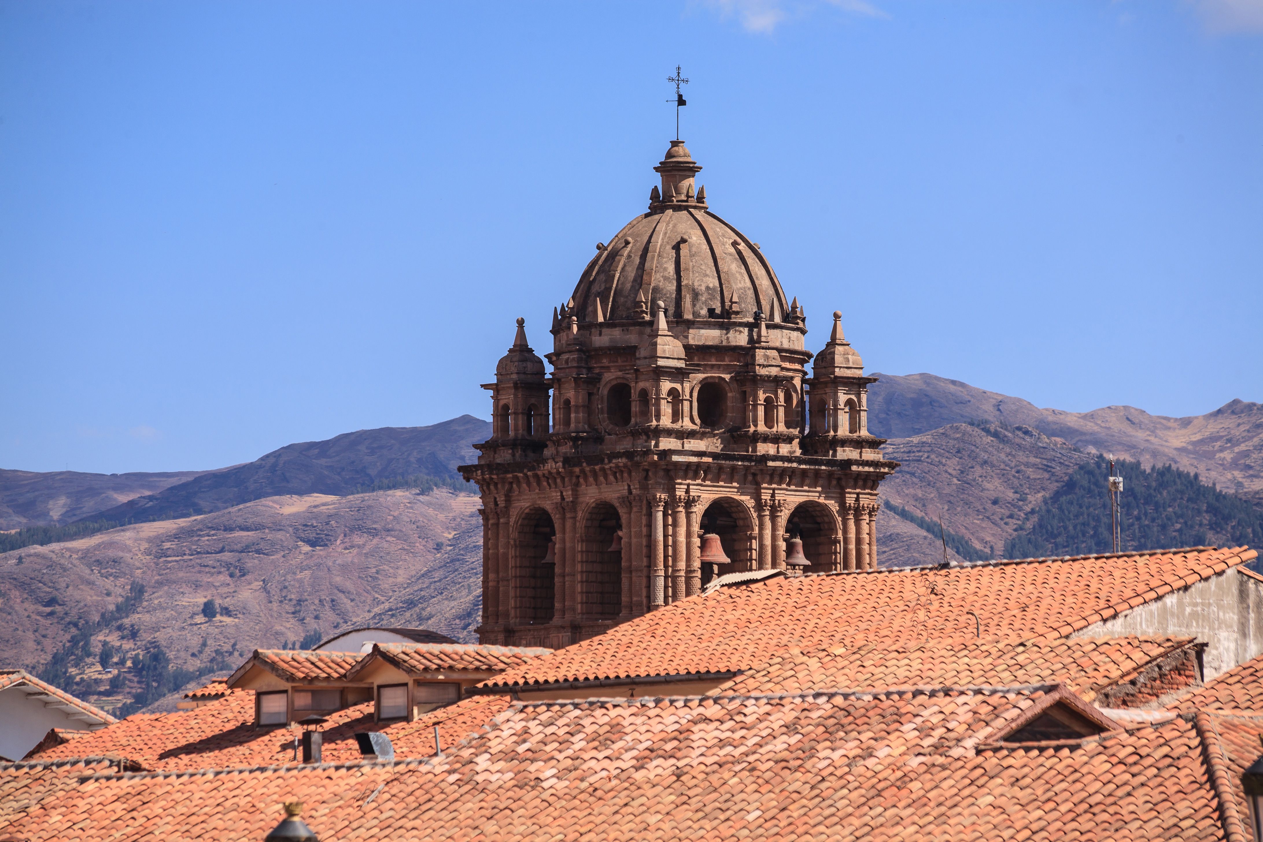 კუსკო, პერუ