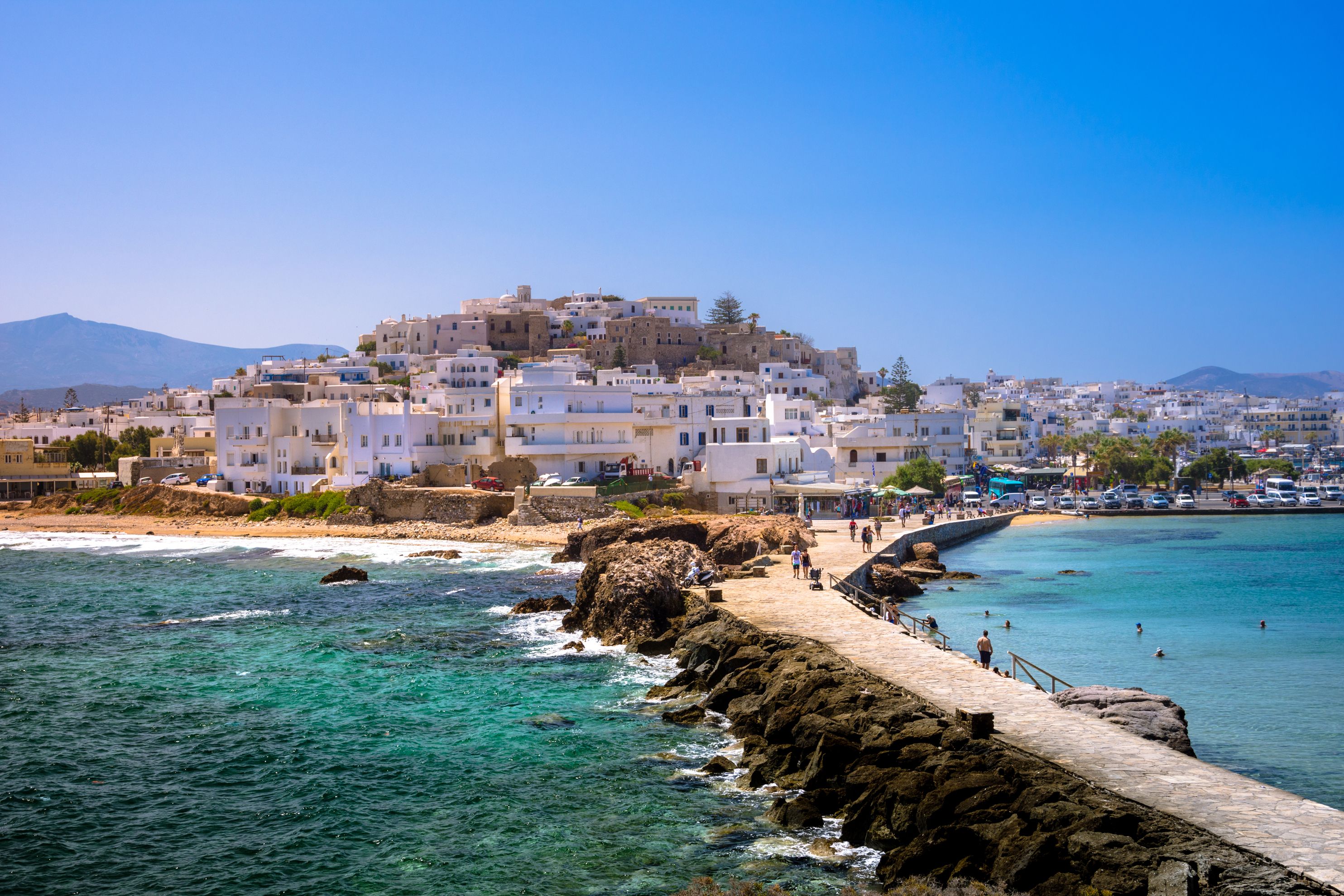 Naxos, Cyclades Islands