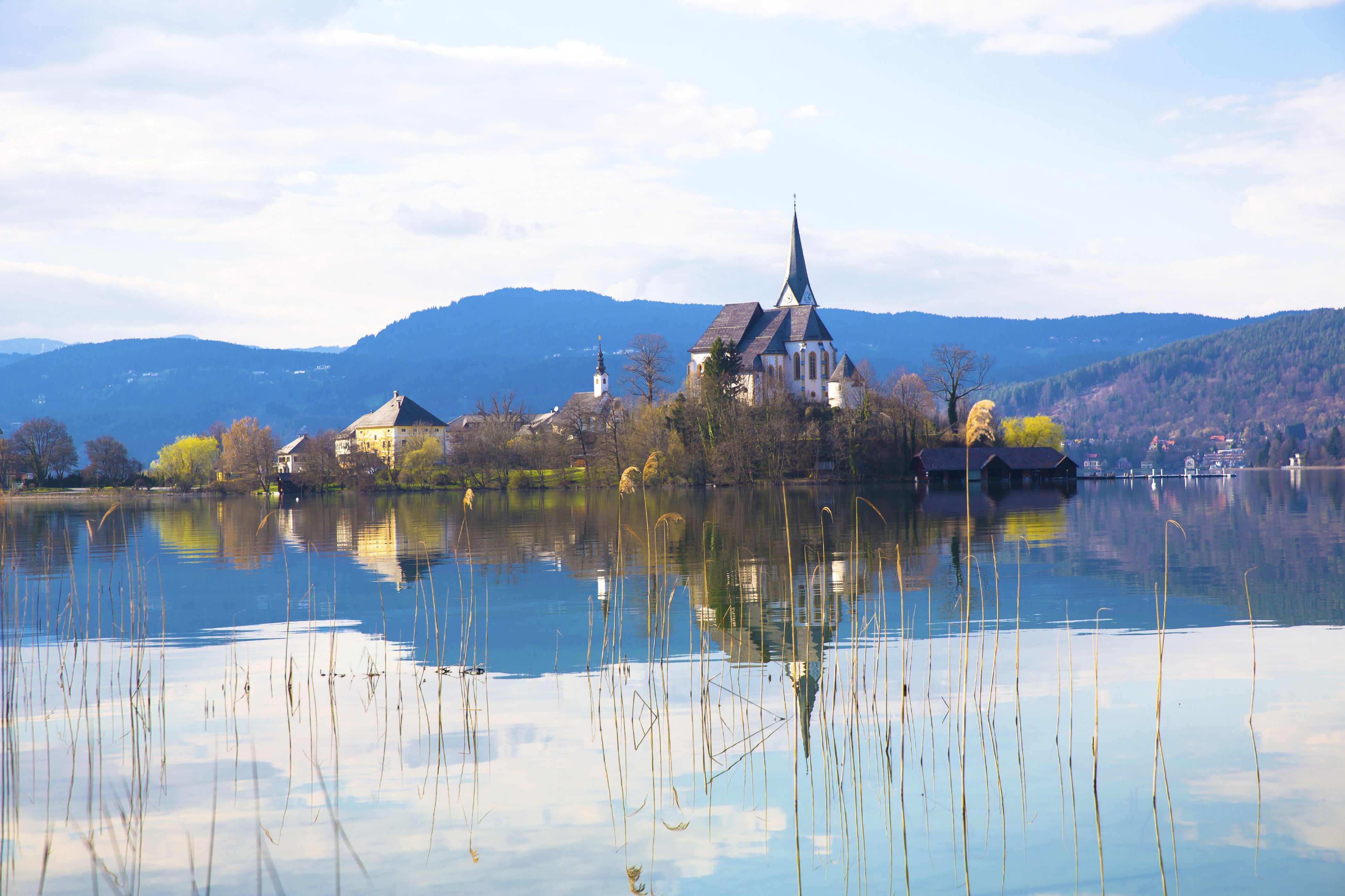 კლაგენფურტი