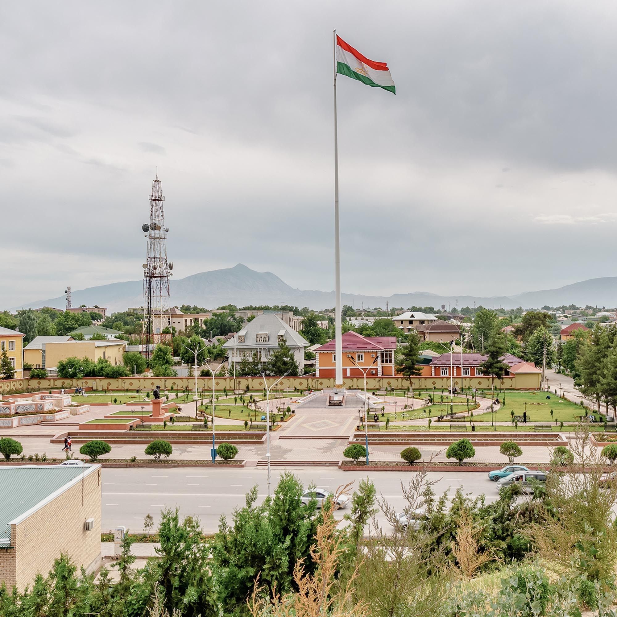 Бохтар (Курган-Тюбе)