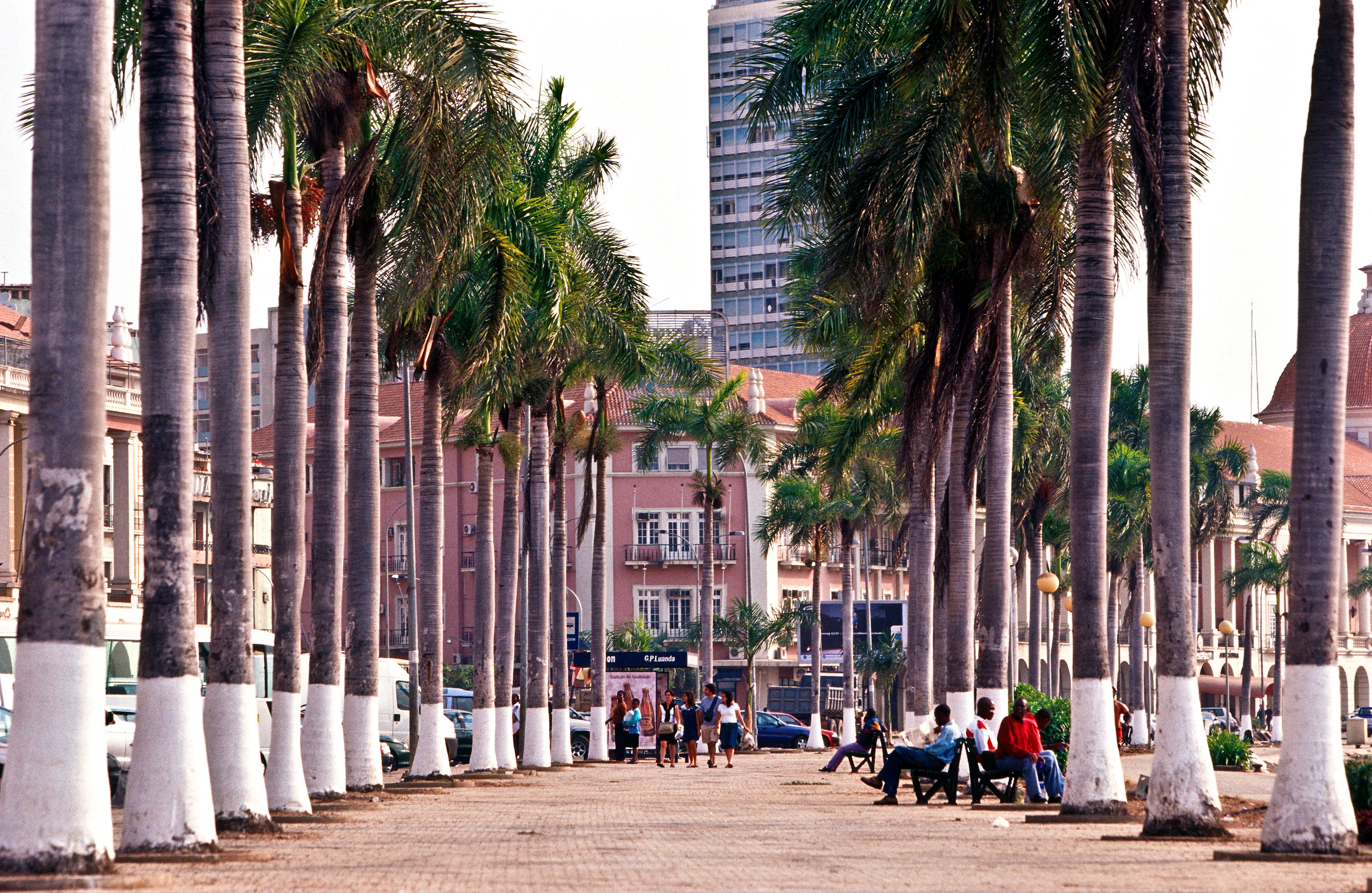 Angola