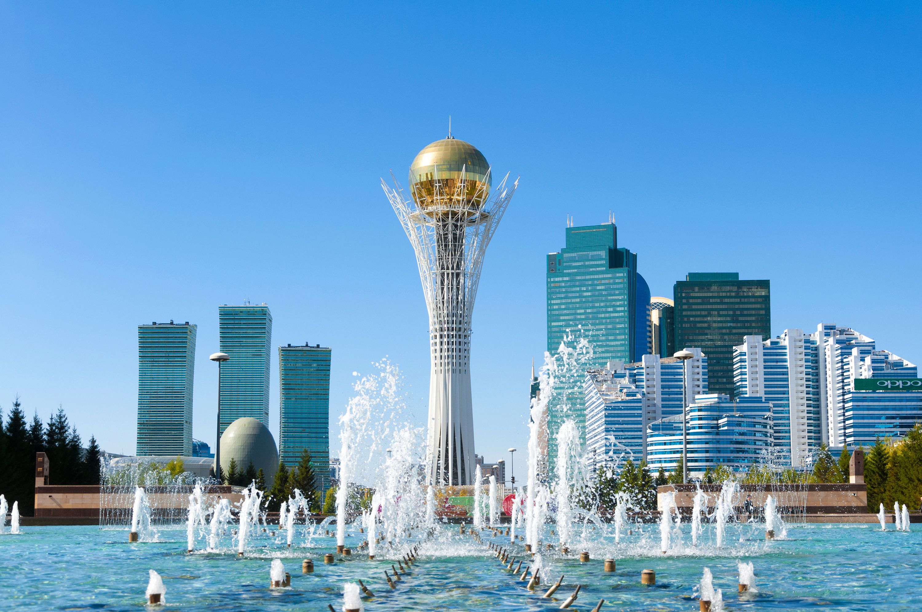Kazakhstan