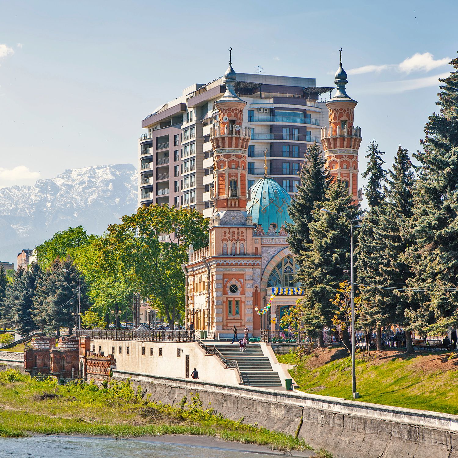 Владикавказ