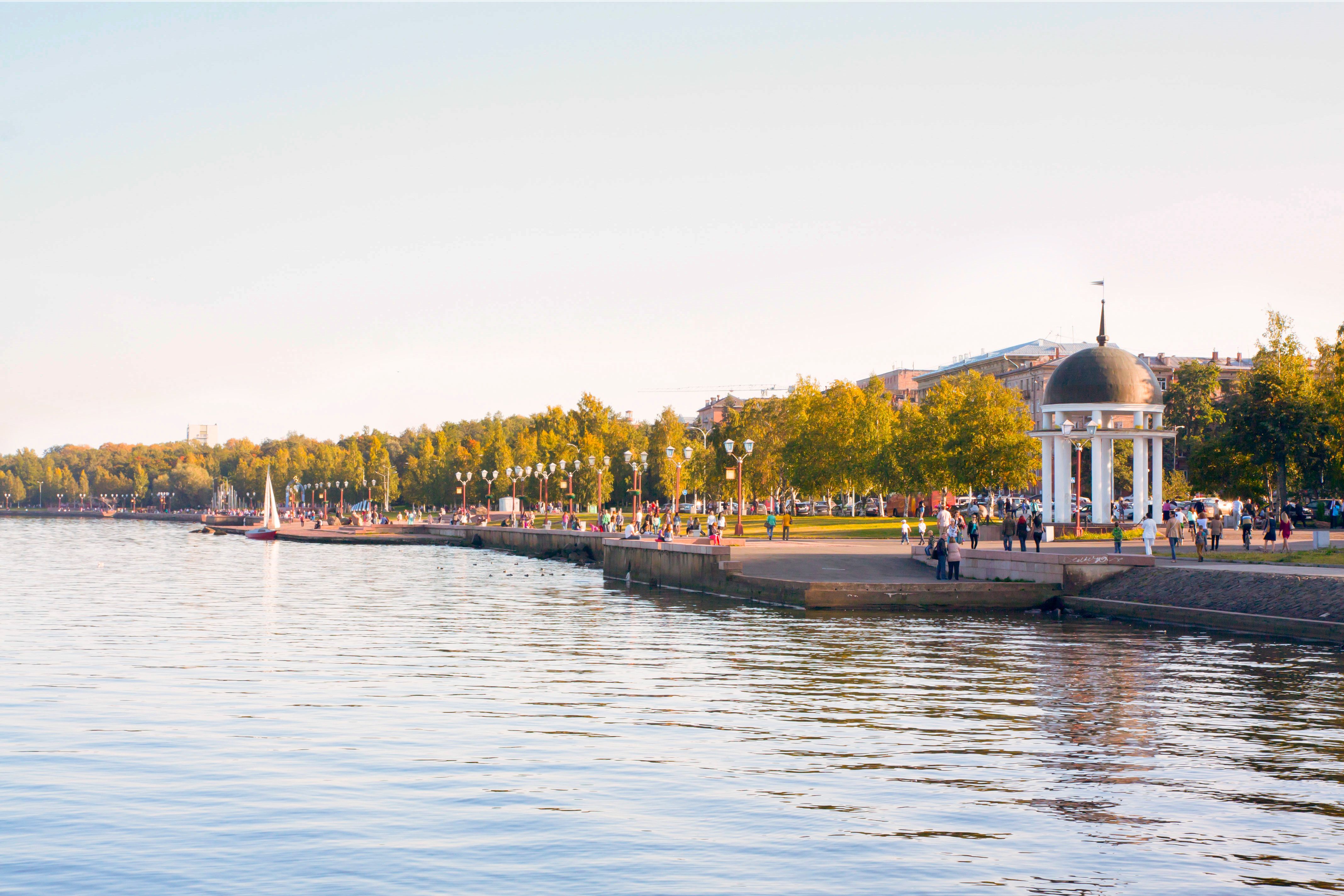 Петрозаводск