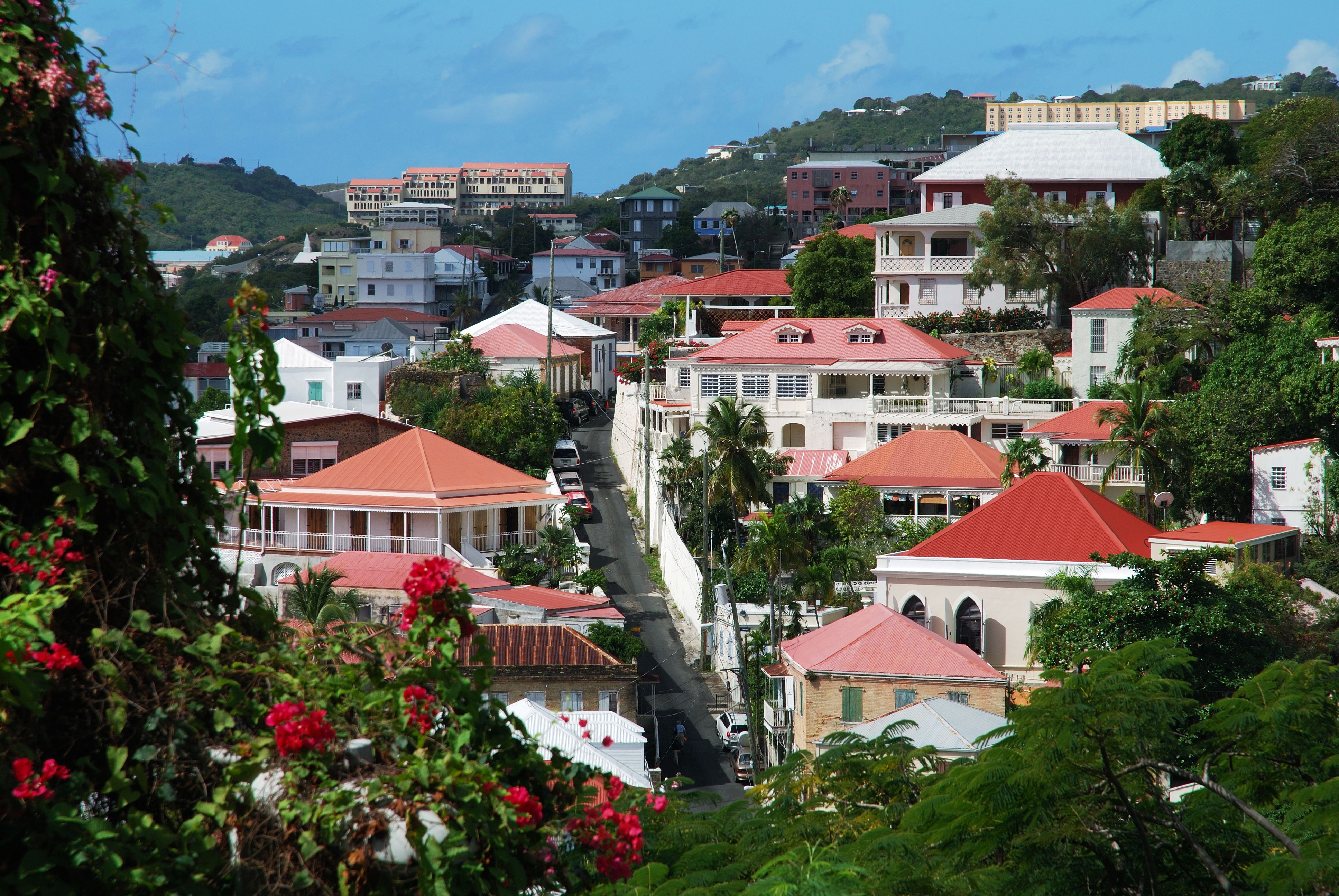 U.S. Virgin Islands