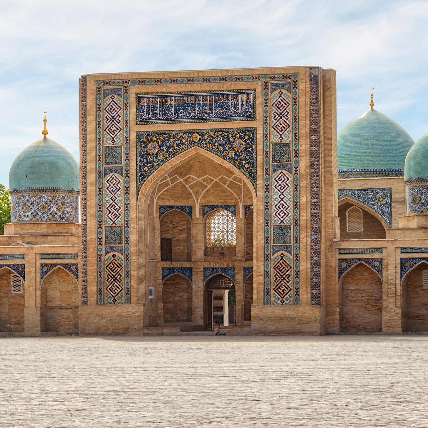 Uzbekistan