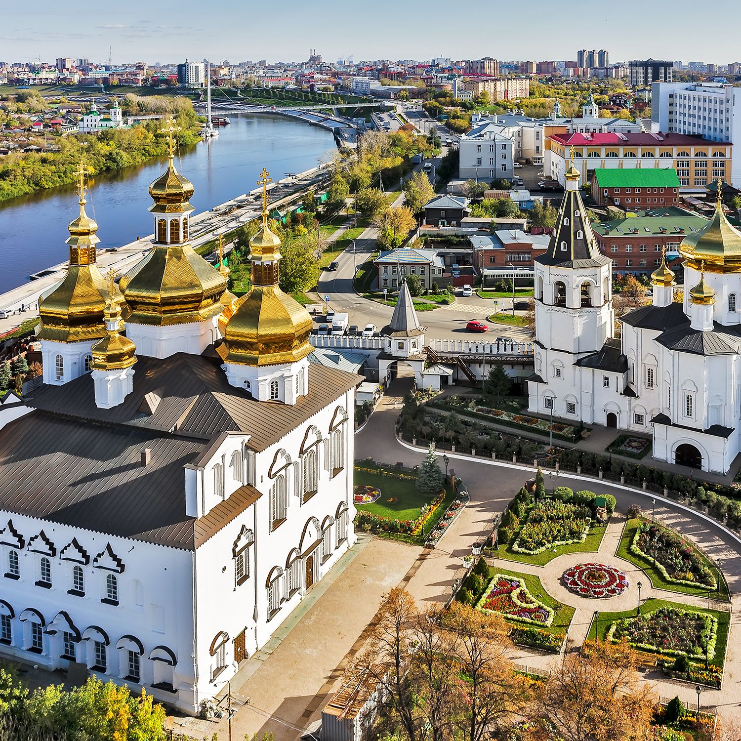 ტიუმენი