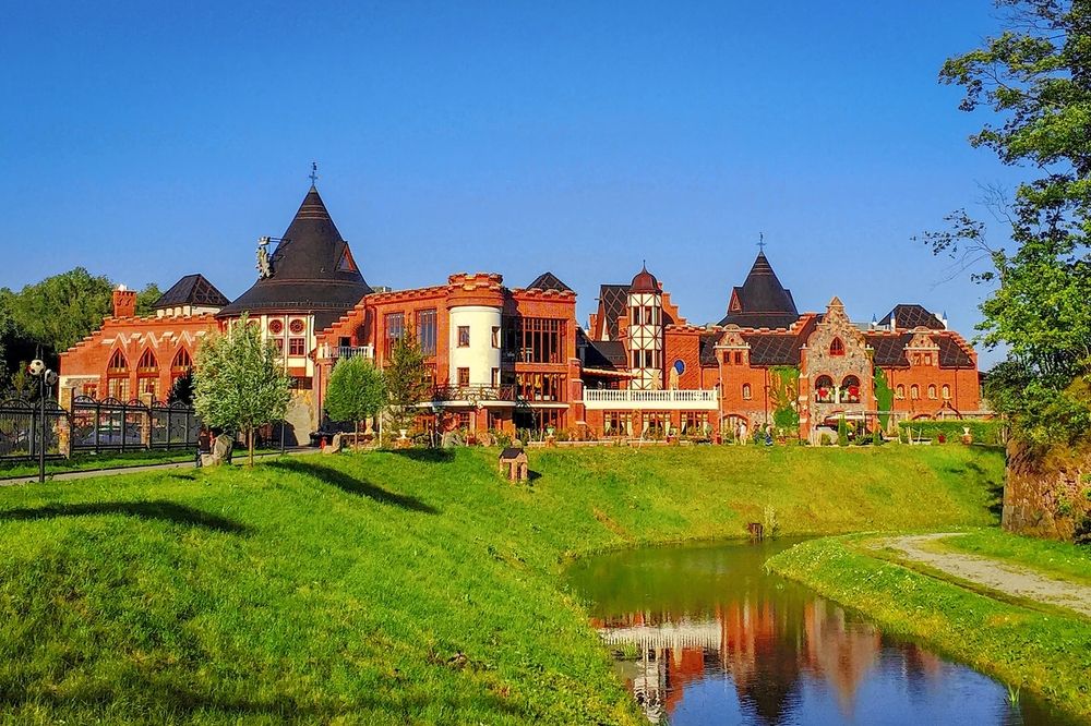 5 нетипичных мест в Калининграде