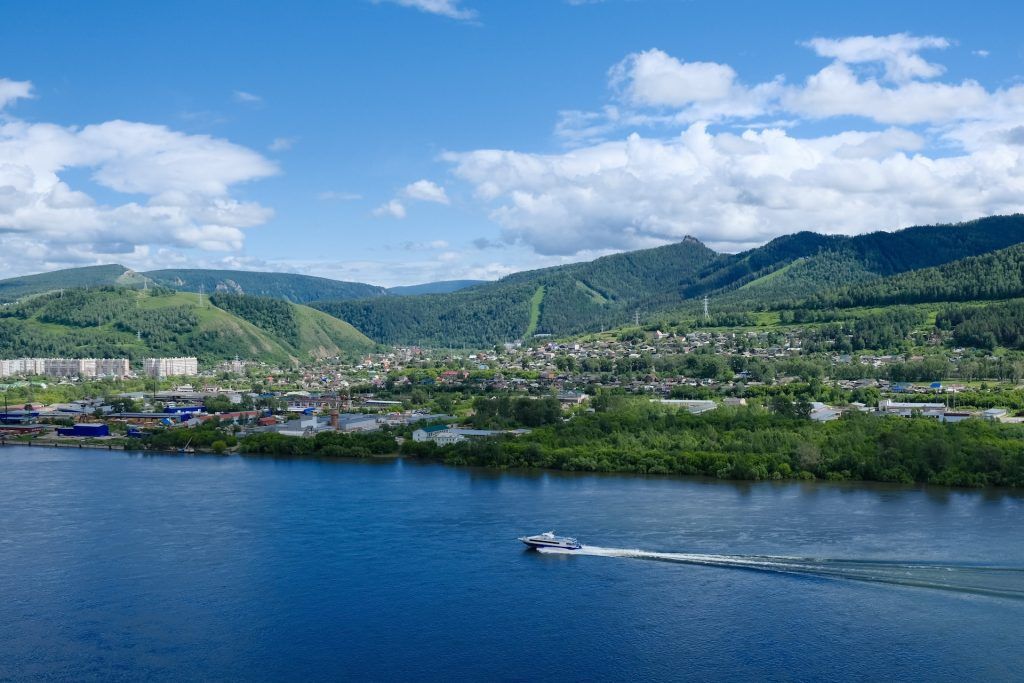 Чем заняться в Красноярске