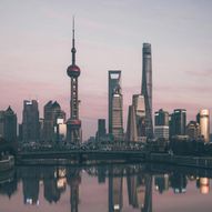 China