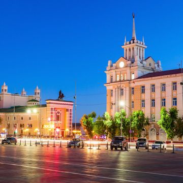 Улан-Удэ