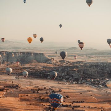 Каппадокия