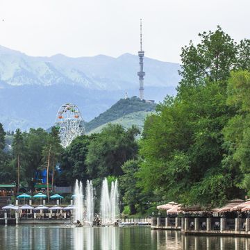 Алматы