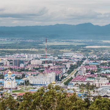Южно-Сахалинск