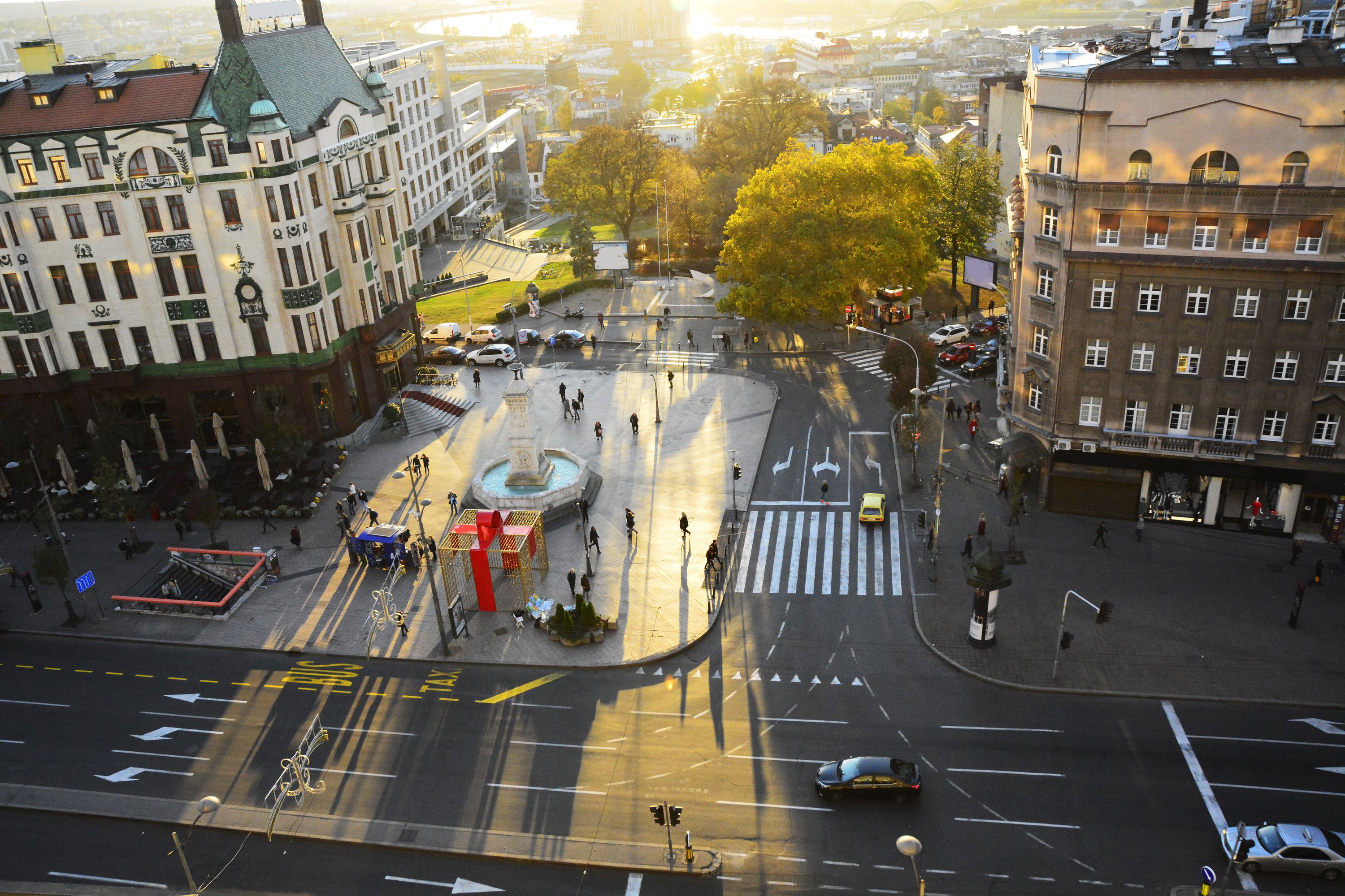 Старый город