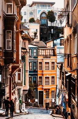 Живописные трущобы