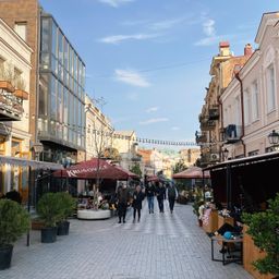 Restoranlar va harakat