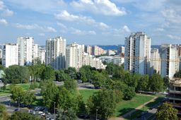 Рай урбаниста