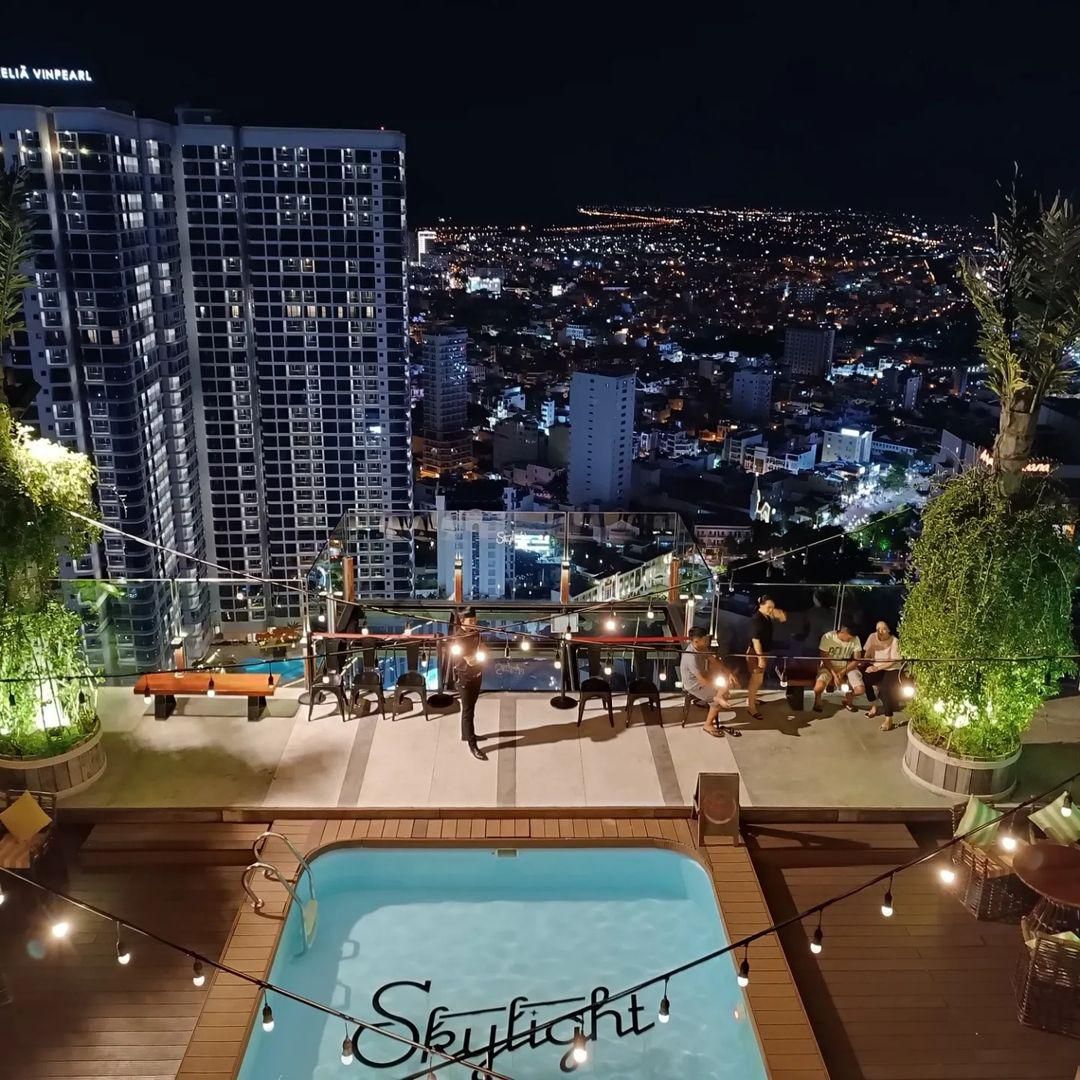 Тусовки без остановки