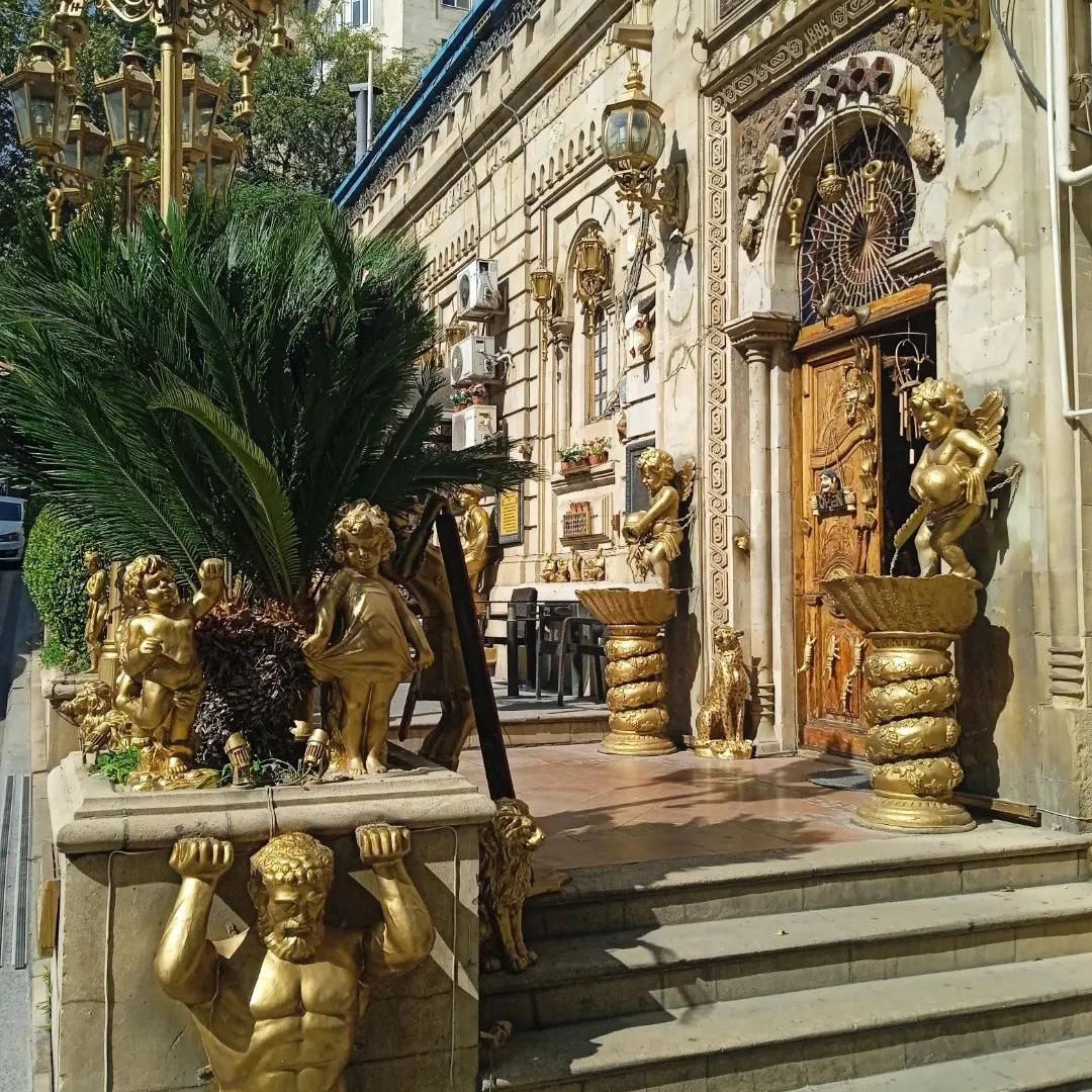 Баня «Тазе Бей»