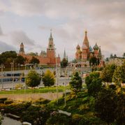 Красная площадь для детей от 5 лет — с педагогом-психологом
