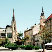 Побывать в регионе Воеводина