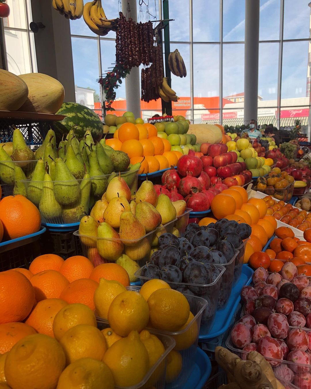 Центральный рынок