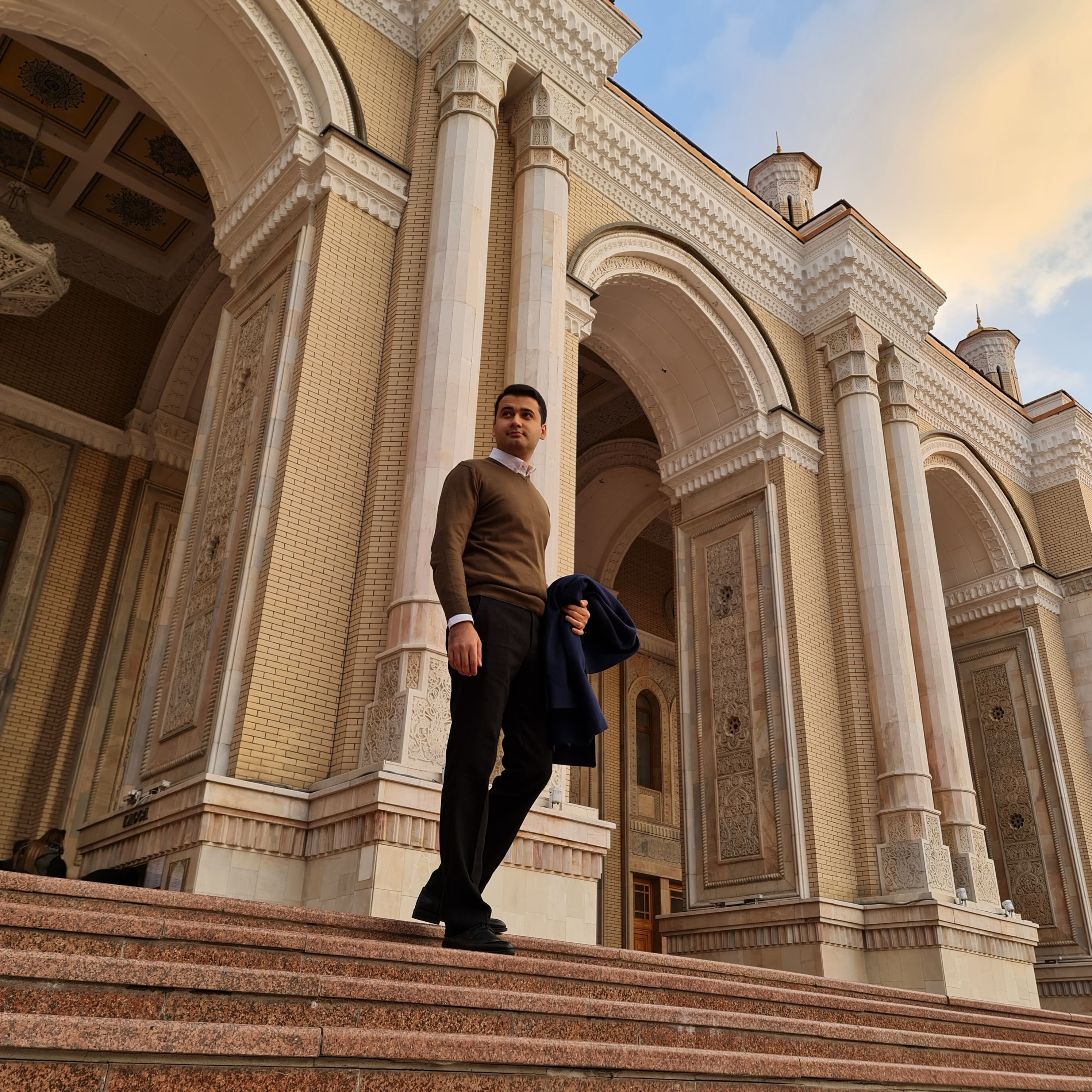 А. Навои атындағы үлкен театр