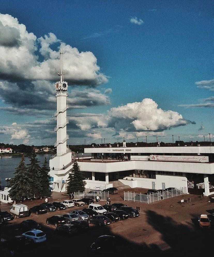 Речной вокзал