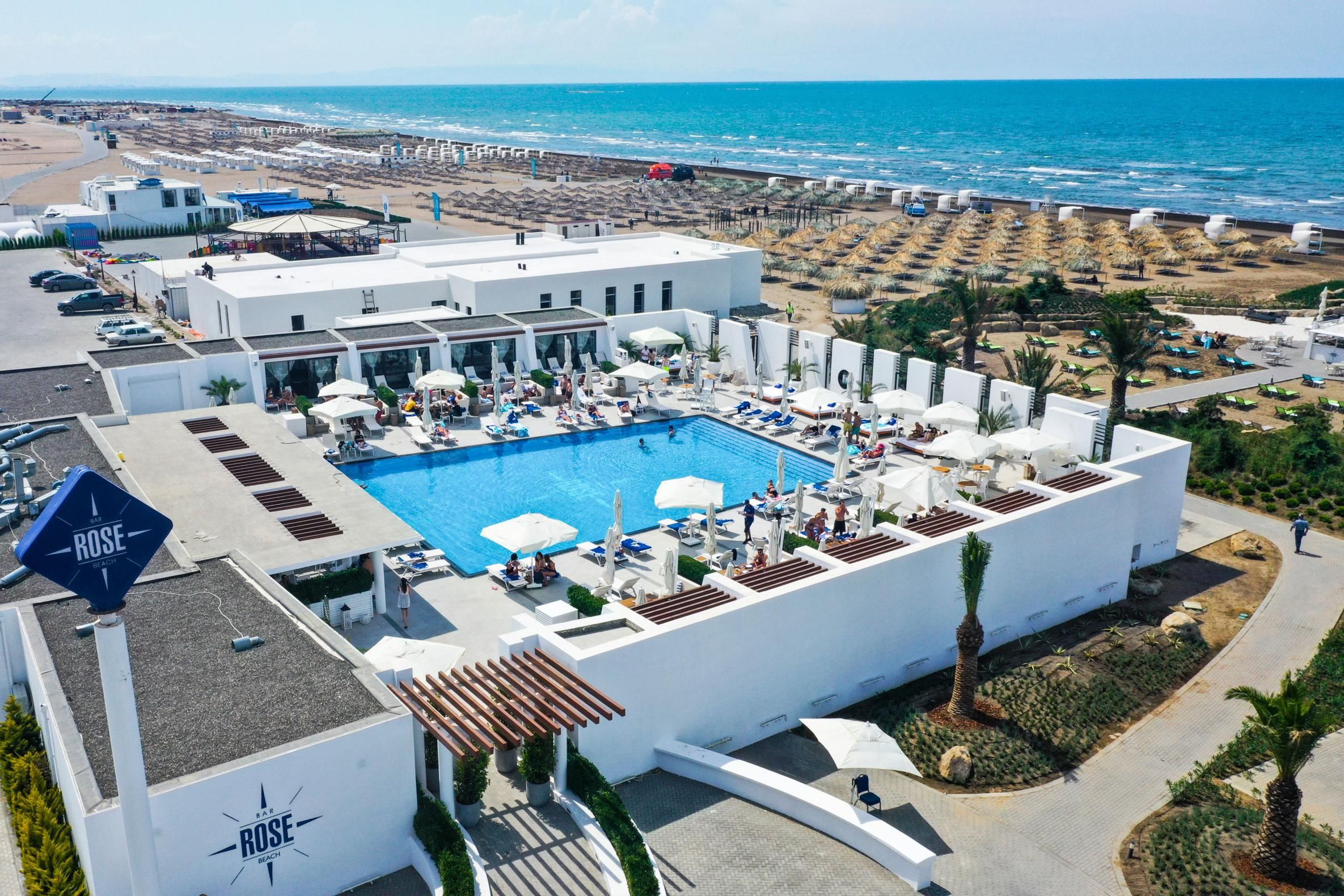 Sea Breeze Resort