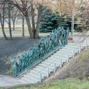 Пройти по еврейскому кварталу