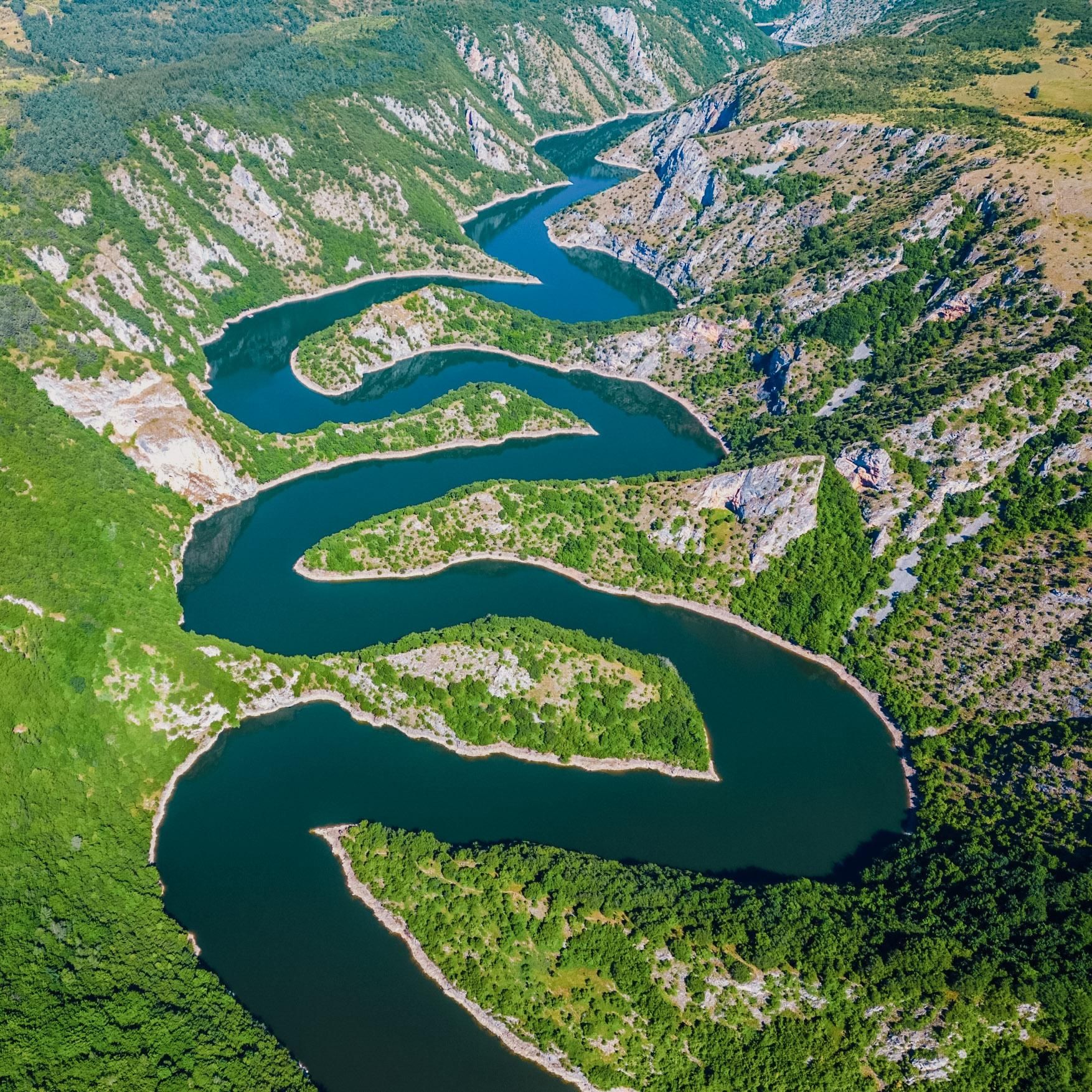 Каньон Увац