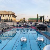 Бассейн «Чайка»