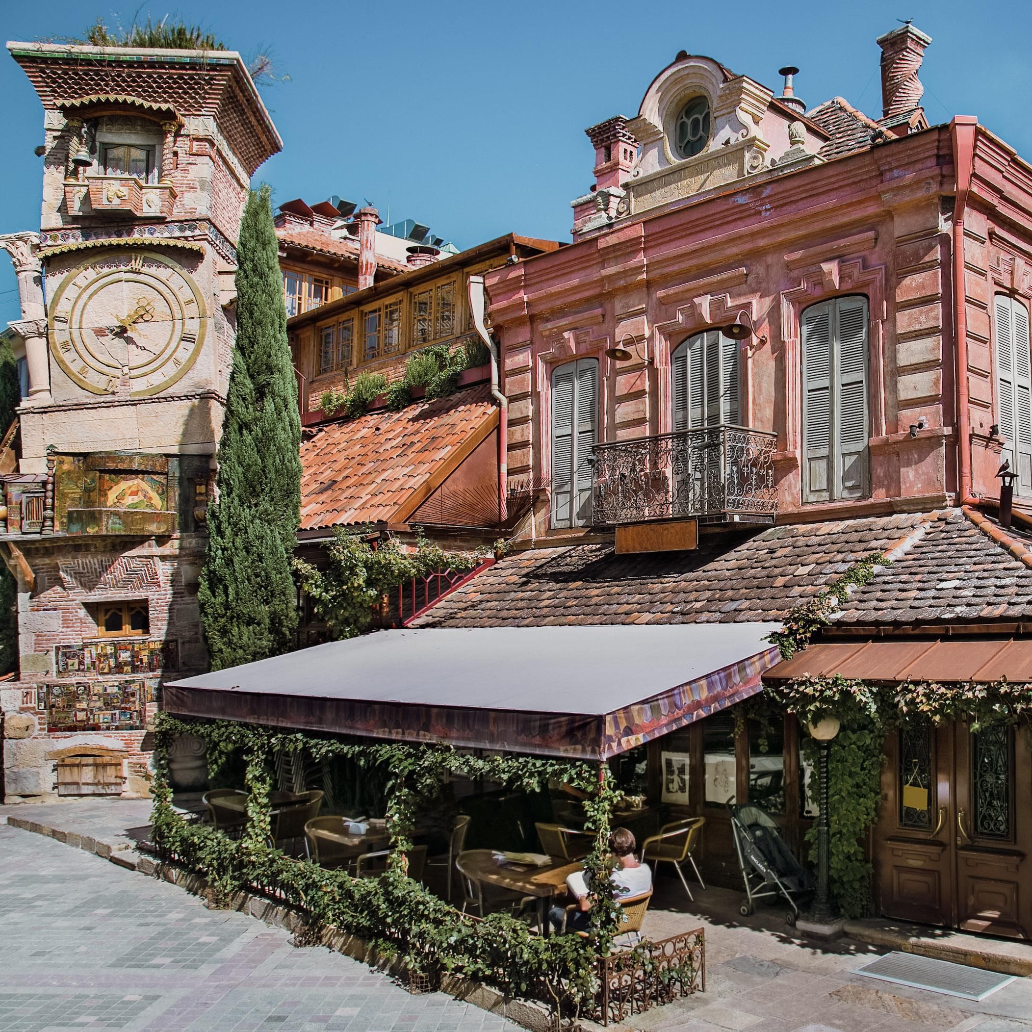 Театр Габриадзе