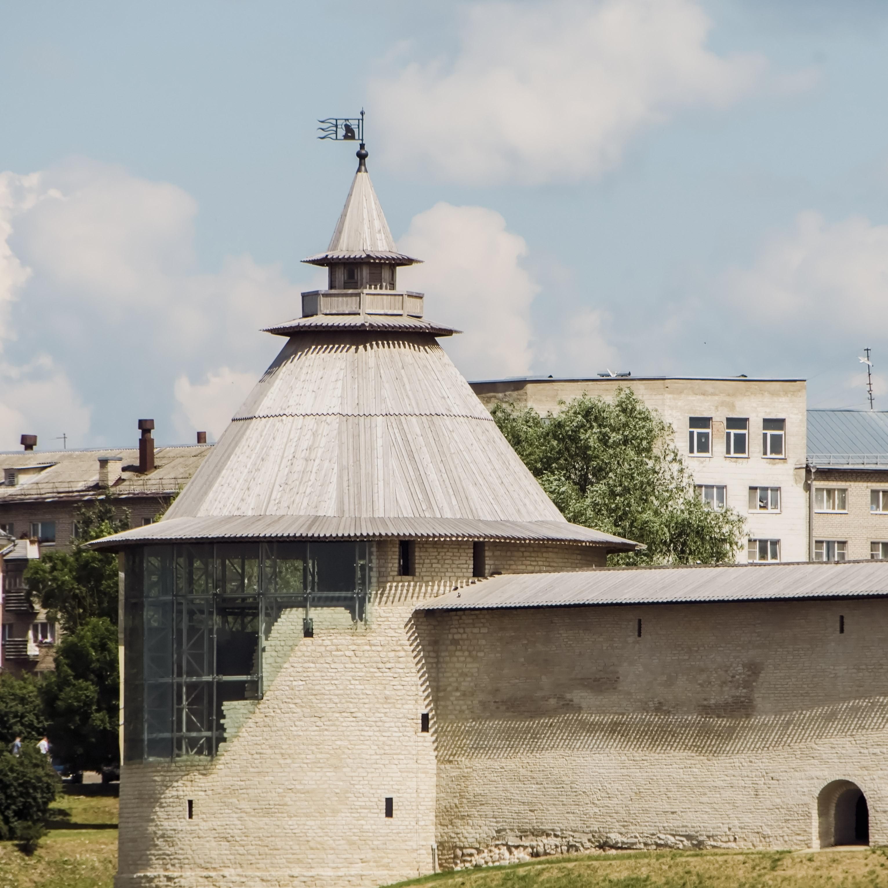 Варлаамовская башня