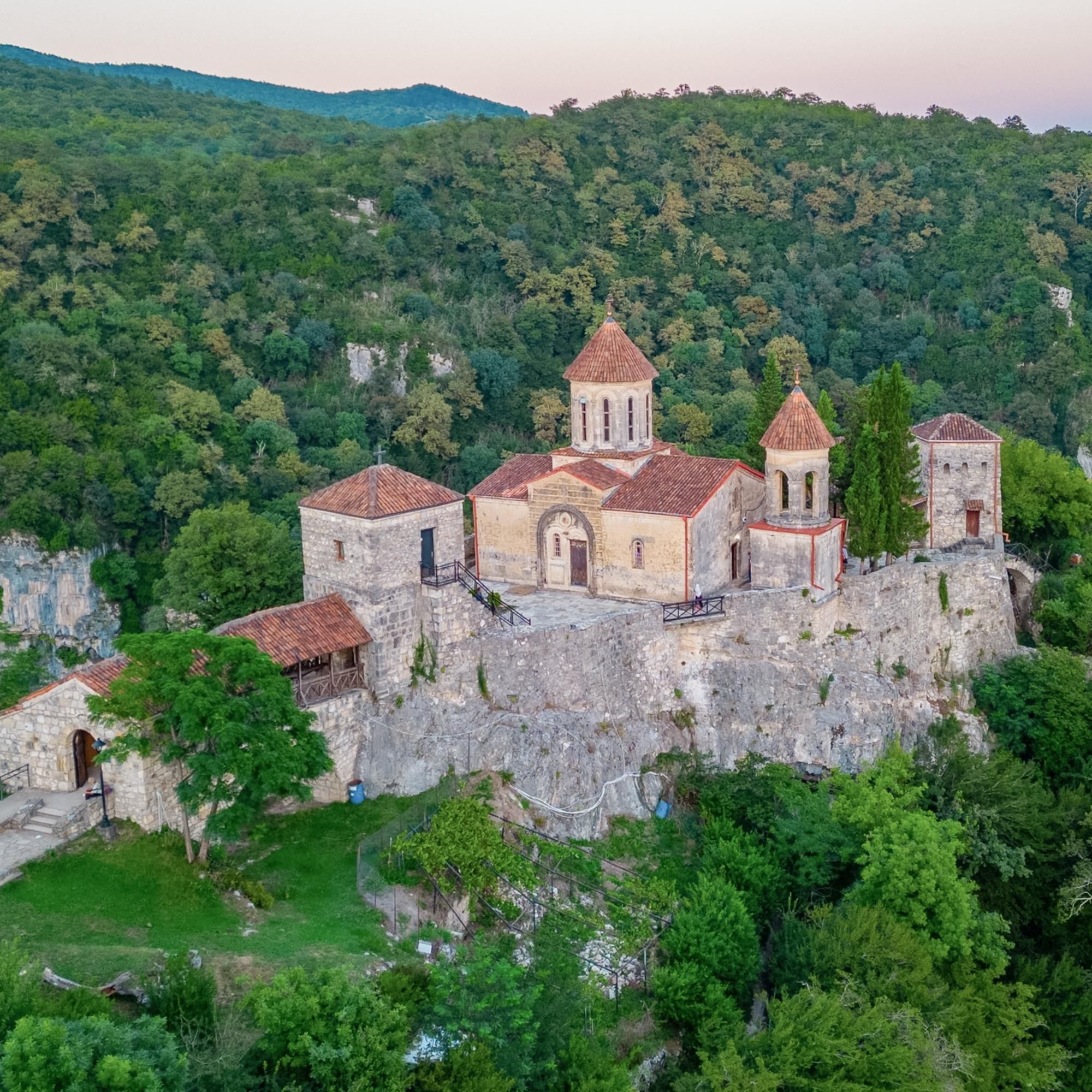 Монастырь Моцамета