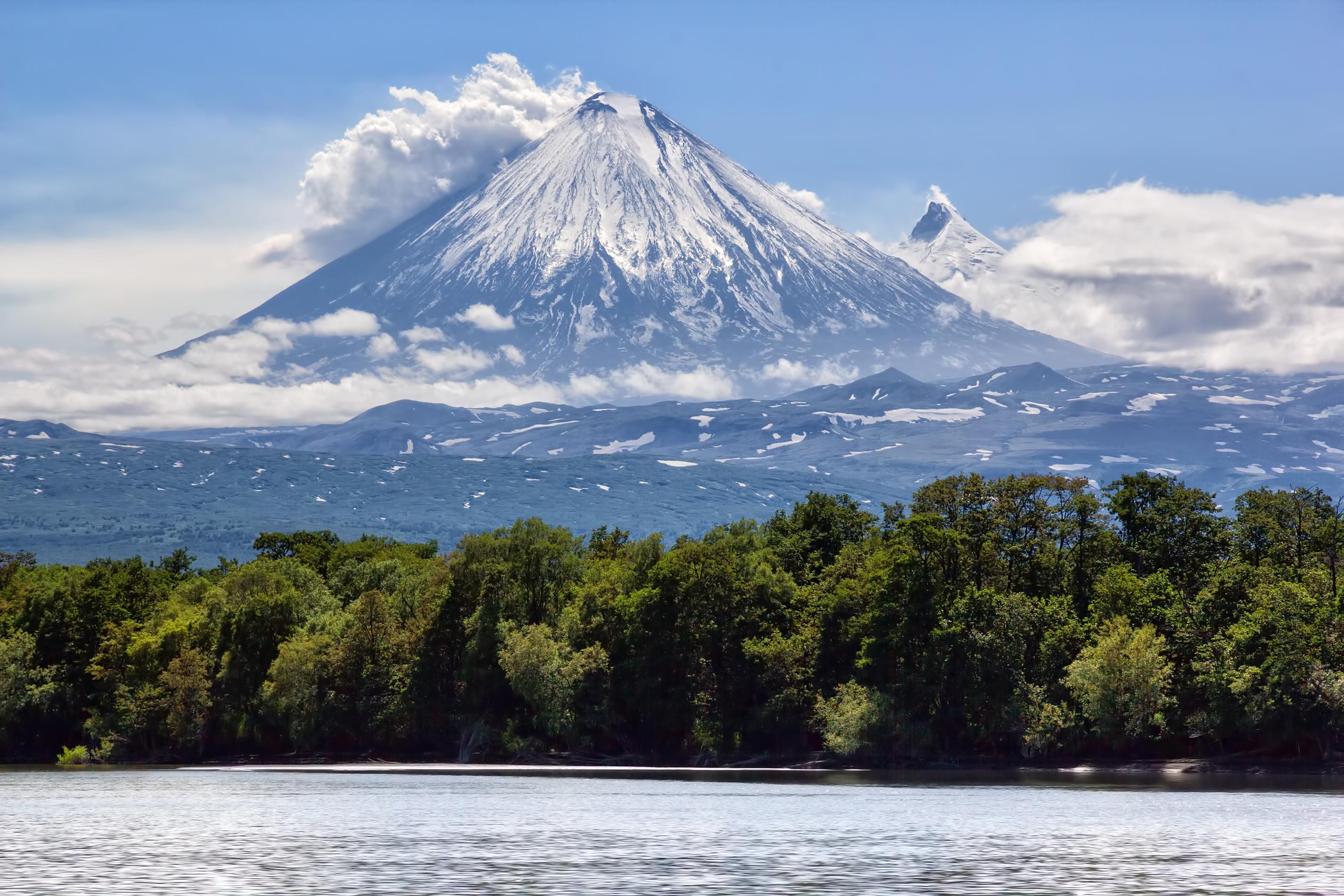 Ключевская сопка