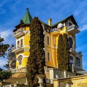 Полюбоваться старинными дачами