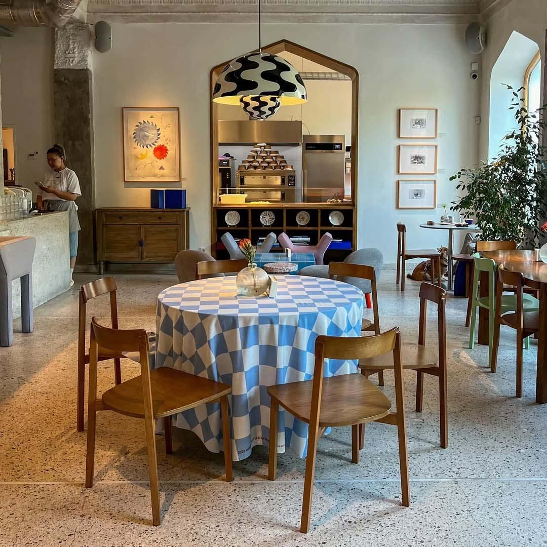 Кафе Fika