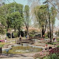 Парк Гюльхане