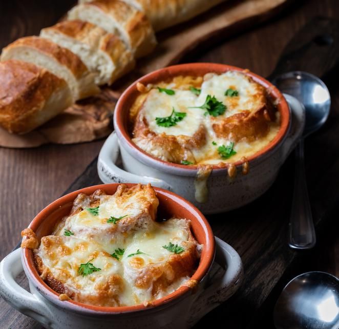 Луковый суп