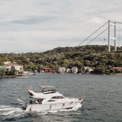 Порыбачить с яхты