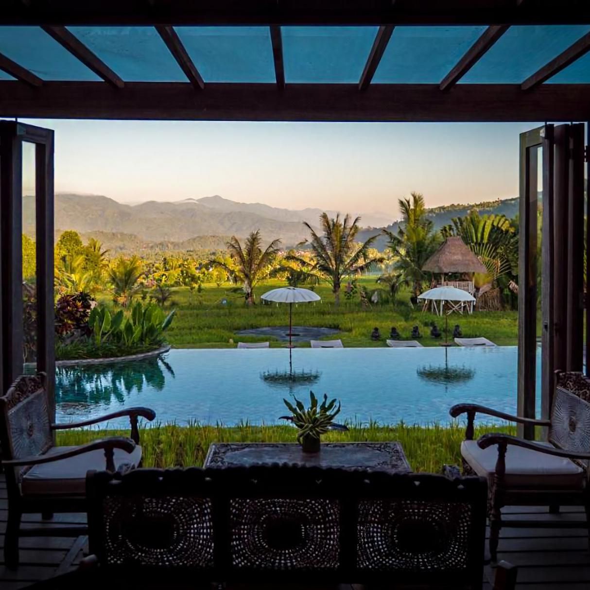 Sanak Retreat Bali