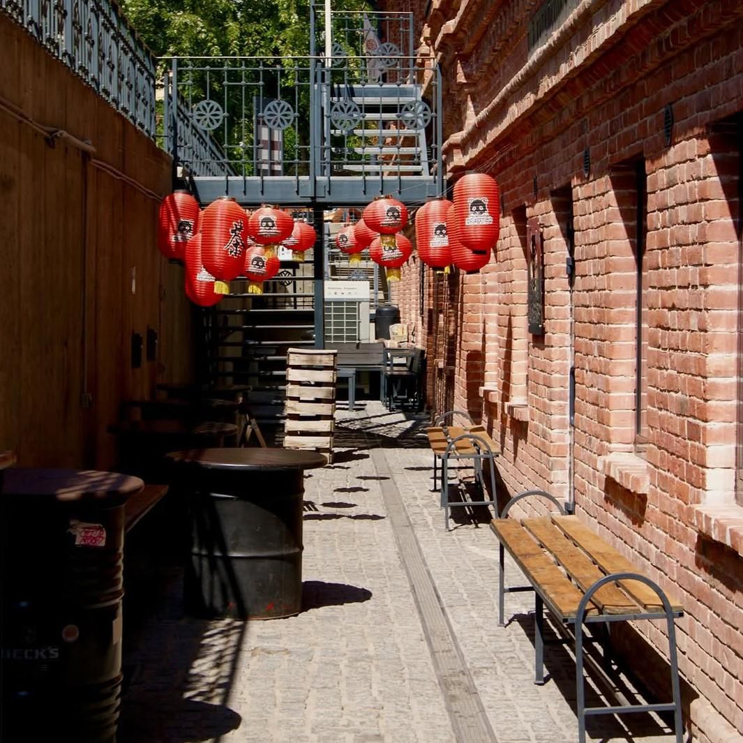 Пространство ЛОФТ1890