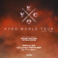 Kygo, Токио