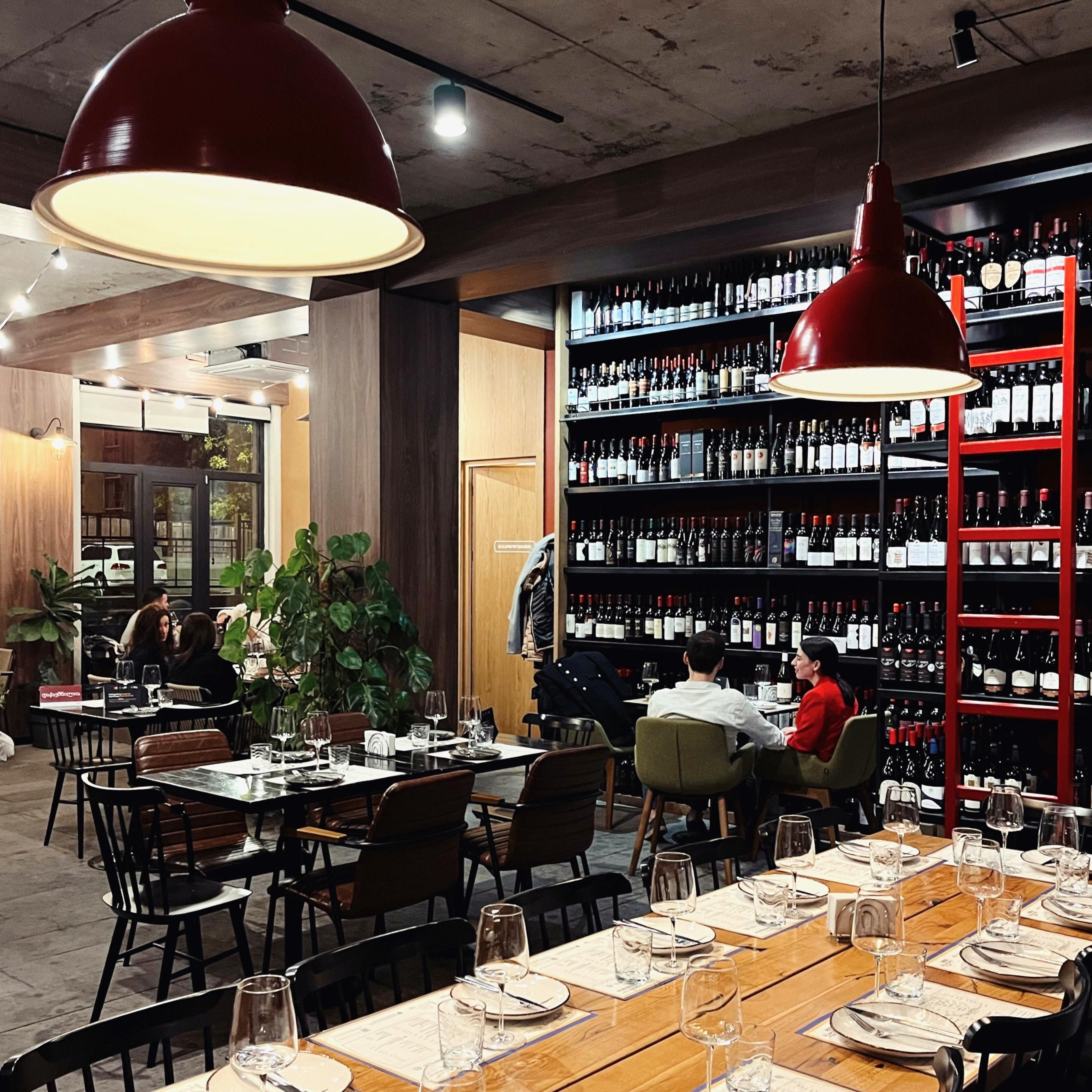 8000 Vintages бары