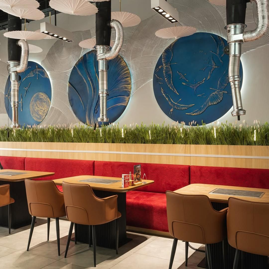 Кафе «Ким Чи»