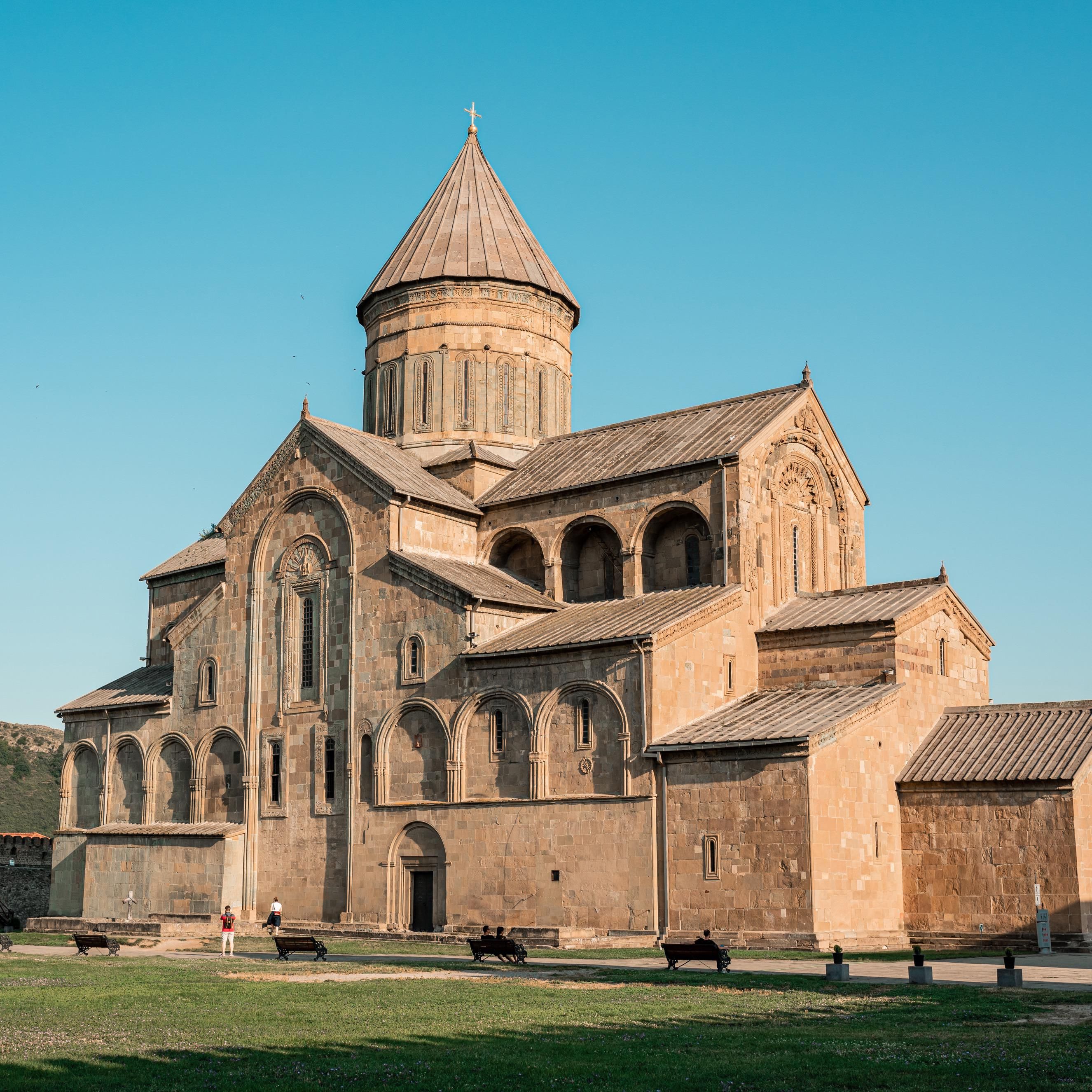 Храм Светицховели