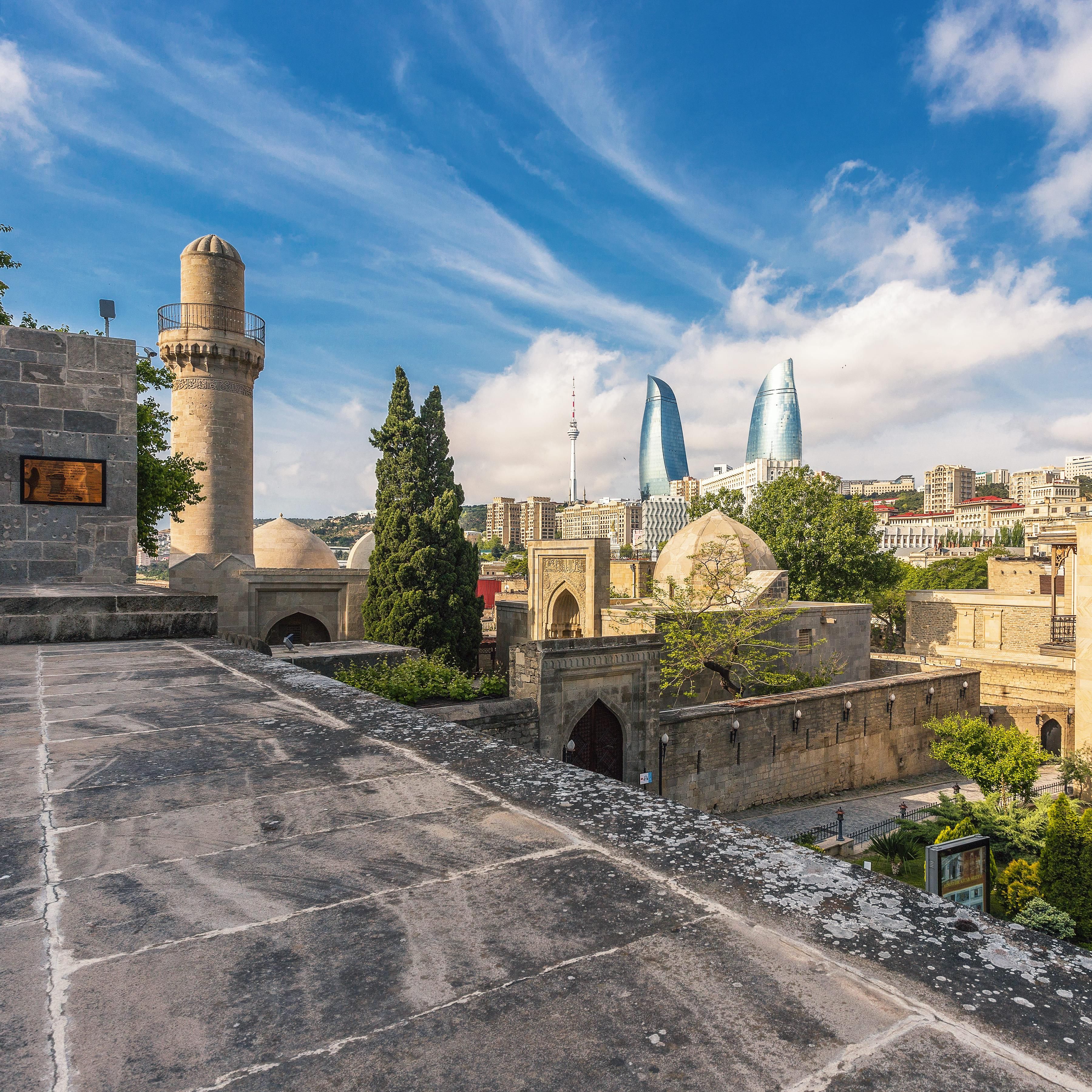 Квартал Ичери-шехер